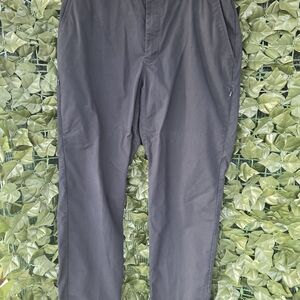 5.11 Tactical Men's Black Chinos